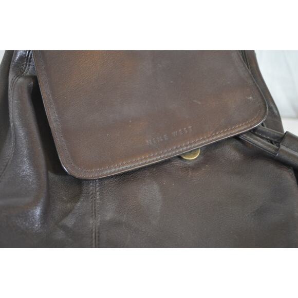 Nine West Backpack Purse/Bag - Picture 2 of 11